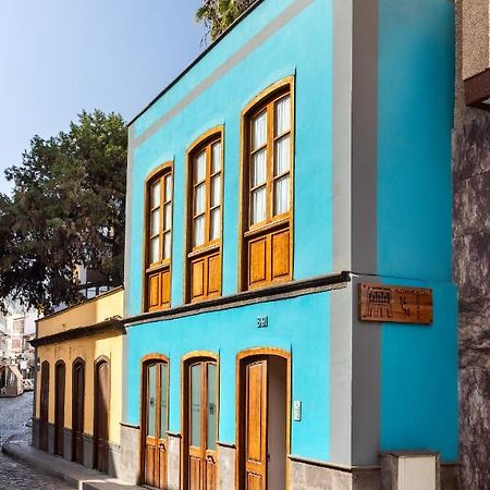 Alojamientos Necana Ікод-де-лос-Вінос Екстер'єр фото